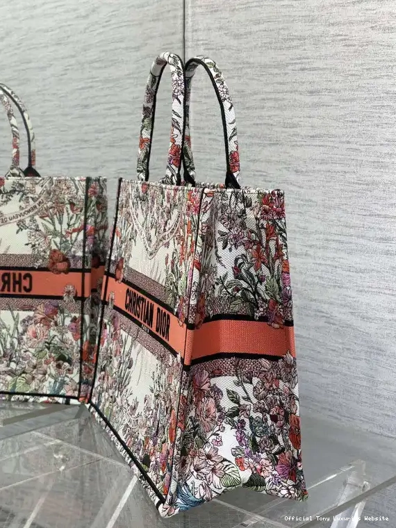 Tony Luxuries diro Tote-42*35*18.5cm Book Large 0423